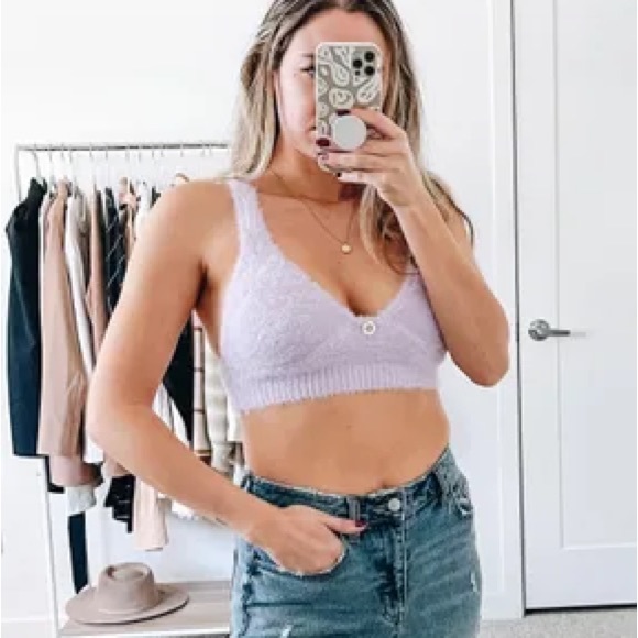 Nwt LOVE & LEMONS Devon Top - Picture 5 of 8